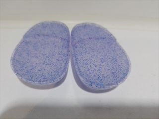 Zapatos Muñeca Nancy Glitter Morado