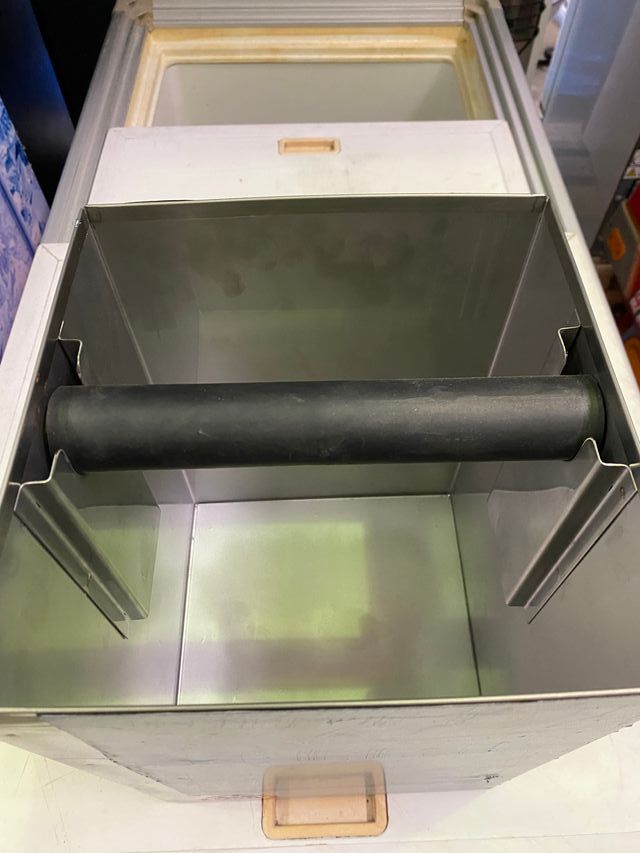 Cubo basura para café