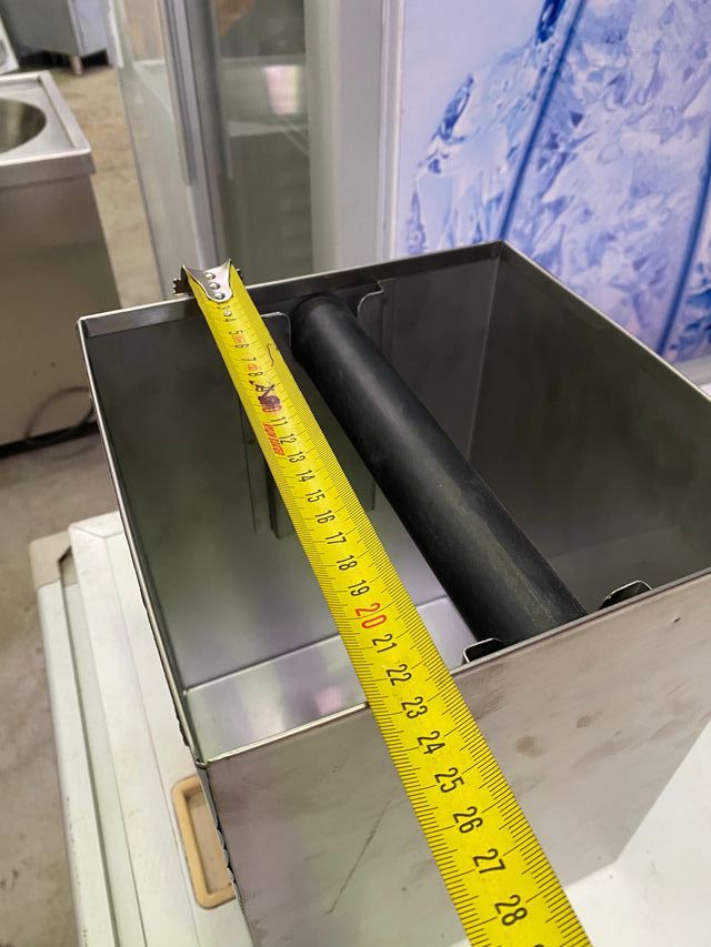 Cubo basura para café