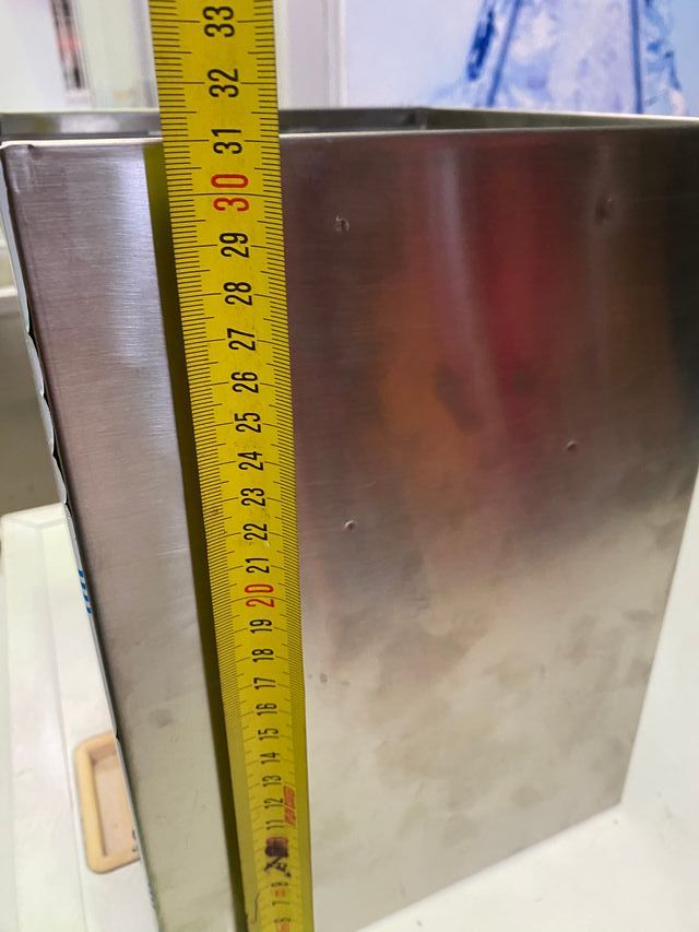 Cubo basura para café