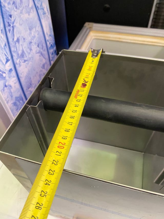 Cubo basura para café