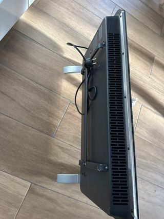 Cecotec Radiador Cristal Bajo Consumo