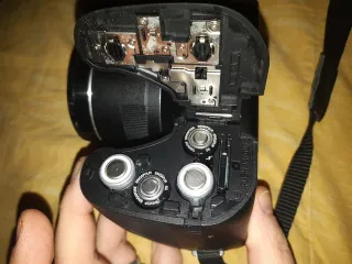 Fotocamera Sony DSC-H300