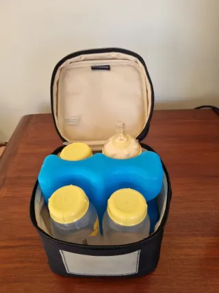 Medela Bolsa Refrigerante Cooler Bag