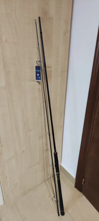 Caña Major Craft Crostage CRX832 MHW Wind