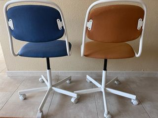 Sillas de Oficina Ikea (2 unidades)