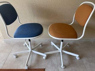 Sillas de Oficina Ikea (2 unidades)