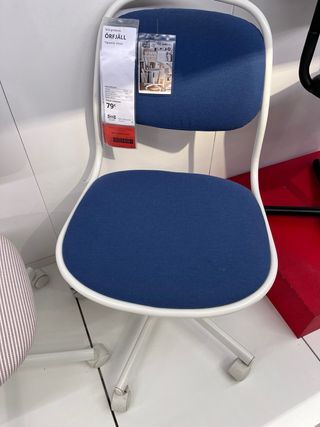 Sillas de Oficina Ikea (2 unidades)
