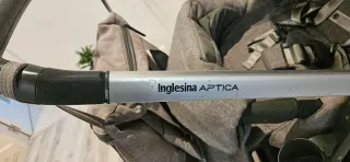 Passeggino Inglesina Aptica Grigio