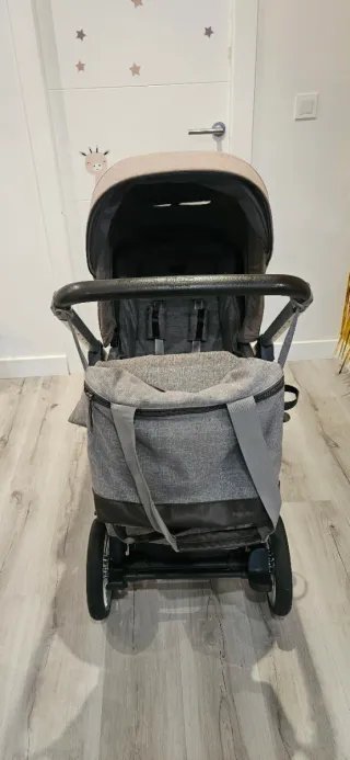 Passeggino Inglesina Aptica Grigio