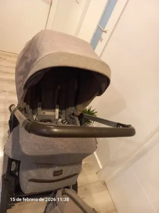 Passeggino Inglesina Aptica Grigio