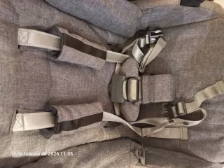 Passeggino Inglesina Aptica Grigio