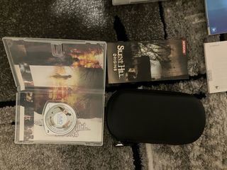 Sony PSP 2004 Slim Piano Black