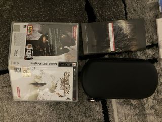 Sony PSP 2004 Slim Piano Black