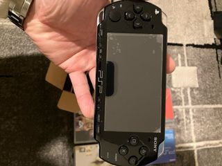 Sony PSP 2004 Slim Piano Black