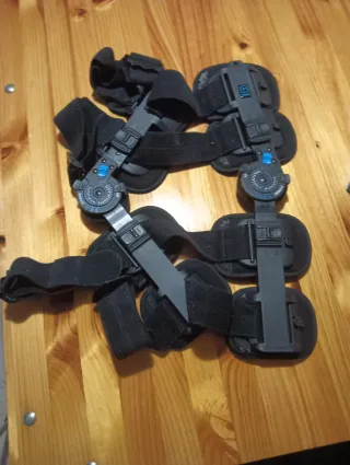 Rodillera Prim e-sense ROM Telescópica RS3000