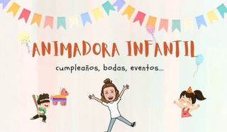 Busco empleo como animadora en cuenca.