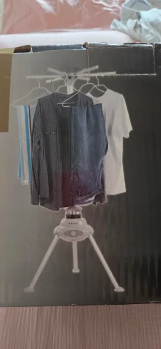 Secadora Ropa Portátil Jocel