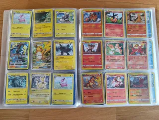 Cartas Pokémon V, GX y VMAX doradas