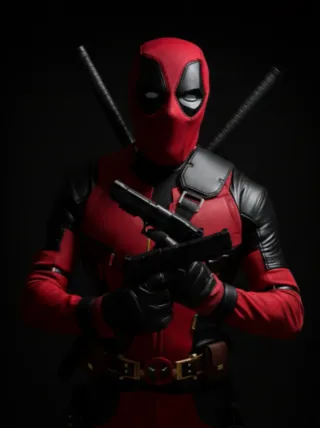 Personajes de cine para eventos