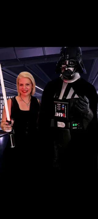 Personajes de cine para eventos