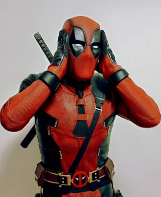 Personajes de cine para eventos