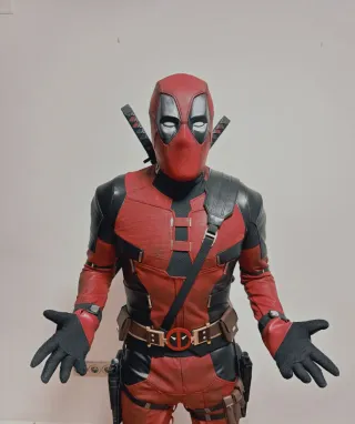 Personajes de cine para eventos