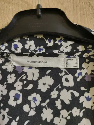 Bata floral Women'secret