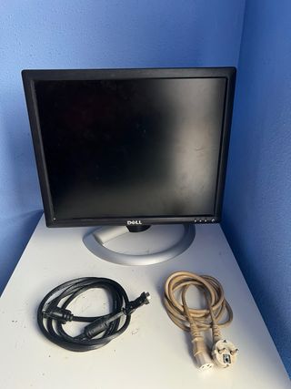 Monitor LCD 17' Dell Ultrasharp
