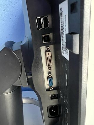 Monitor LCD 17' Dell Ultrasharp