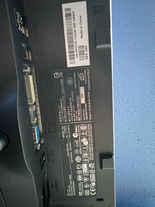 Monitor LCD 17' Dell Ultrasharp