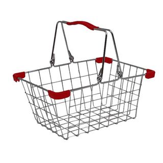 Cesta de Compra Infantil Tanner Metal Juguete