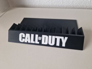 Soporte 12 juegos call of duty