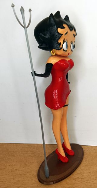 BETTY BOOP