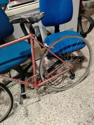 Bicicleta Clásica Vintage