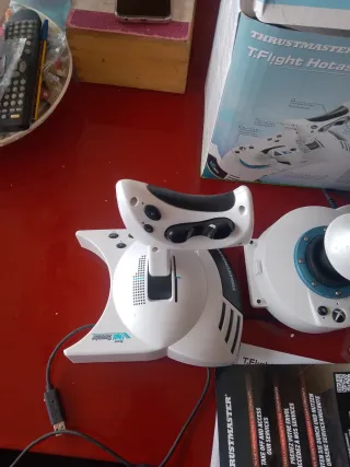 Thrustmaster T.Flight Hotas Flight Simulator