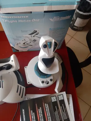 Thrustmaster T.Flight Hotas Flight Simulator