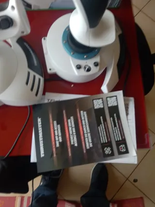 Thrustmaster T.Flight Hotas Flight Simulator