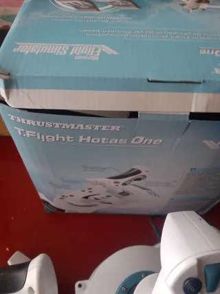 Thrustmaster T.Flight Hotas Flight Simulator