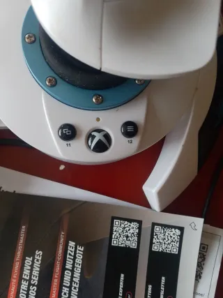 Thrustmaster T.Flight Hotas Flight Simulator