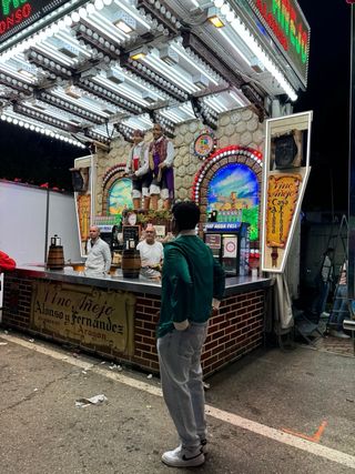 Camiseta Umbro Sunday Football Verde