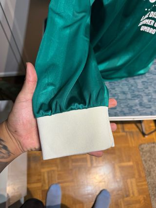 Camiseta Umbro Sunday Football Verde