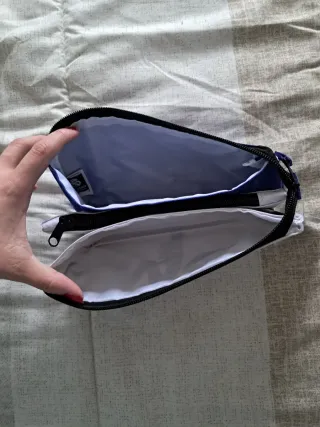 Estuche Real Madrid Triple Nuevo