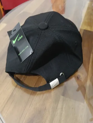 Gorra Nike Negra