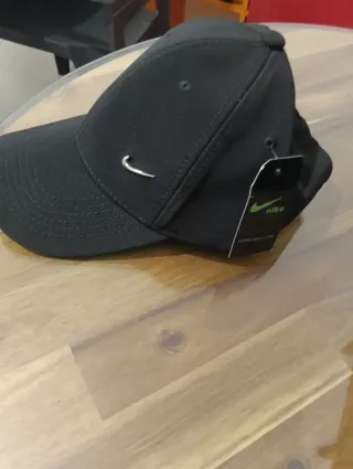 Gorra Nike Negra