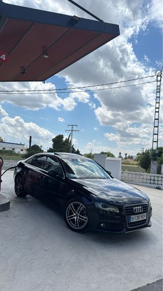 Audi A4 2011