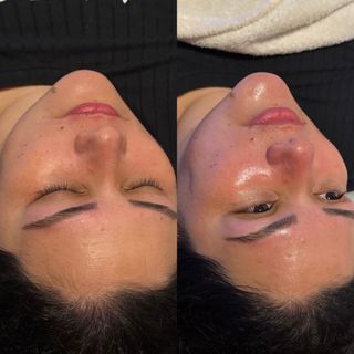Diseño de cejas y micropigmentacion
