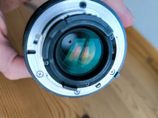 Objetivo Nikon AF Nikkor 70-210mm f/4-5.6D