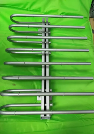 Pantolenero extensible metal