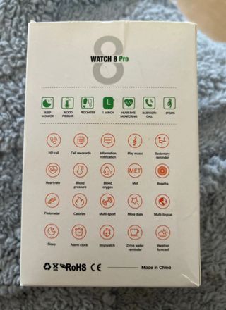 Smart Watch WATCH 8 Pro